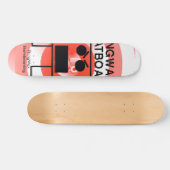 Skateboard Spirale de Thingwax (Horz)