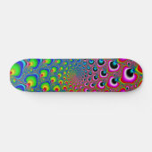 Skateboard Spirale inverse (Horz)