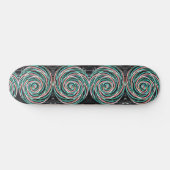 Skateboard Spirale spatiale (Horz)