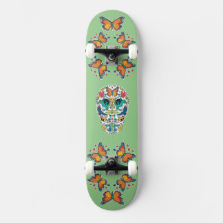 Skateboard Spirit Animaux & Papillons