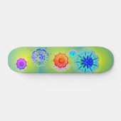 Skateboard SpiritualSunshine (Horz)