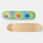 Skateboard SpiritualSunshine (Horz)