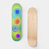 Skateboard SpiritualSunshine (Recto)