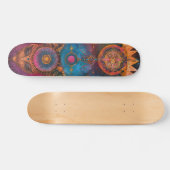 Skateboard Spirituel (Horz)