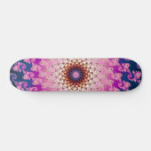 Skateboard Spirographe (Horz)