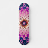 Skateboard Spirographe (Devant)