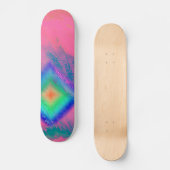 Skateboard Splash (Recto)