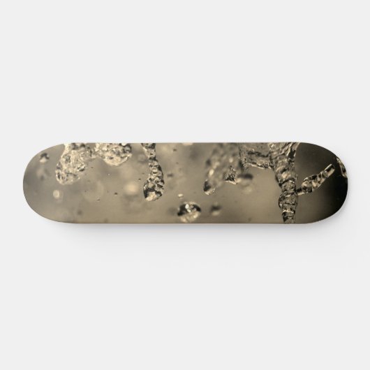 Skateboard Splash d'or (Horz)