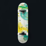 Skateboard Splash II<br><div class="desc">Décorations pour la maison</div>