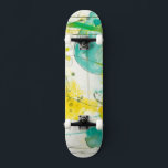 Skateboard Splash II<br><div class="desc">Décorations pour la maison</div>