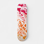 Skateboard Splats (Devant)