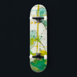 Skateboard Splish Splash I<br><div class="desc">Décorations pour la maison</div>