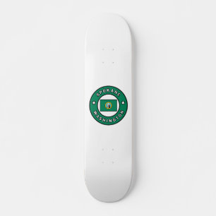 Skateboard Spokane Washington