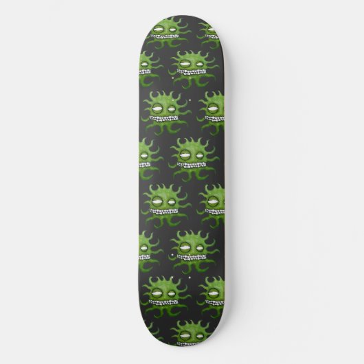 Skateboard spore (Recto)