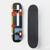 Skateboard Sport (Recto)