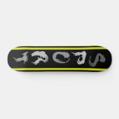 Skateboard Sport (Horz)