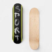 Skateboard Sport (Recto)