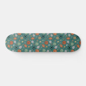 Skateboard Sport vintage Retro (Horz)