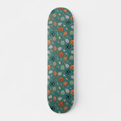 Skateboard Sport vintage Retro (Devant)