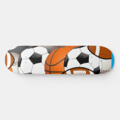 Skateboard Sports (Horz)
