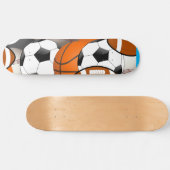 Skateboard Sports (Horz)