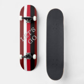 Skateboard Sports Line Collection Skboard (Recto)