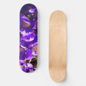 SKATEBOARD SPRING CROCUS (Recto)