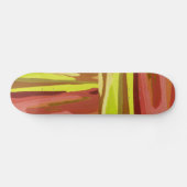 Skateboard "Spring Greenz" (Horz)