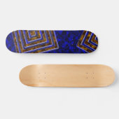 Skateboard Squareglow (Horz)