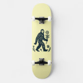 Skateboard Squatter ce boeuf (Recto)