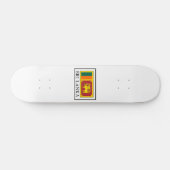 Skateboard Sri Lanka (Horz)