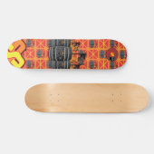 Skateboard SS Bourbon Kings (Horz)
