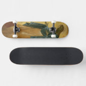 Skateboard St John le précurseur (Horz)