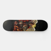 Skateboard St Michael le conseil de patin d'Arkhangel (Horz)
