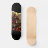 Skateboard St Michael le conseil de patin d'Arkhangel (Recto)