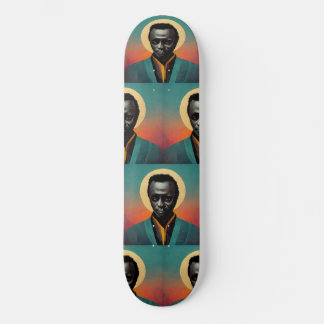 Skateboard St. Miles Davis