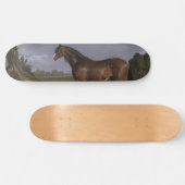 Skateboard Stallion de Clydesdale (Thoroughbred Horse) (Anima (Horz)