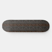 Skateboard Star Cruiser Grille (Horz)