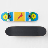 Skateboard Star Rider (Horz)