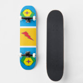 Skateboard Star Rider (Recto)