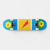 Skateboard Star Rider (Horz)