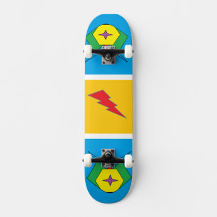 Skateboard Star Rider