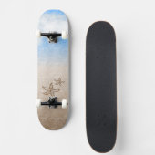 Skateboard Starfish Beach Skate (Devant)