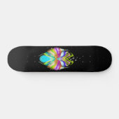 Skateboard Starlight Oracle Owl (Horz)