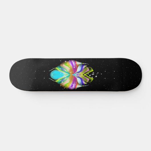 Skateboard Starlight Oracle Owl (Horz)