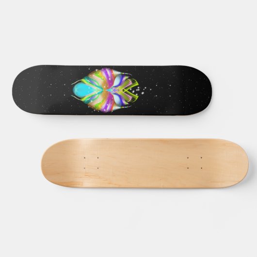 Skateboard Starlight Oracle Owl (Horz)