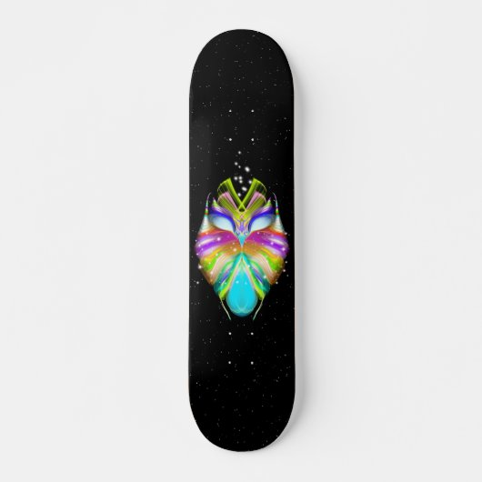 Skateboard Starlight Oracle Owl (Devant)