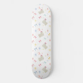 Skateboard Starry Sparkle mignon voeu chiot (Recto)