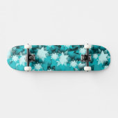 Skateboard Stars Design (Horz)