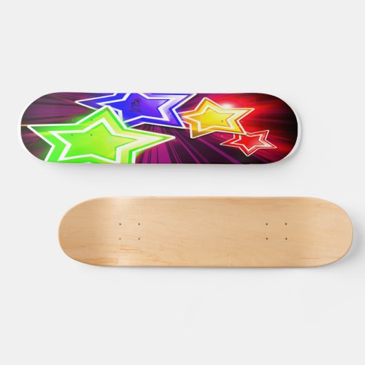 Skateboard Starzz (Horz)
